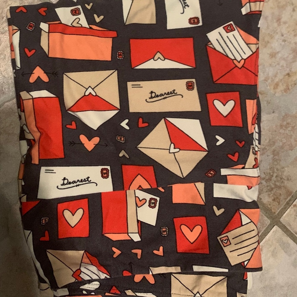 Lularoe TC leggings